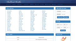 Desktop Screenshot of phandangkhoa.com